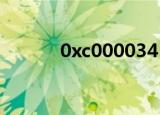 0xc000034 win10 boot bcd