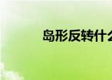 岛形反转什么意思（岛形反转）