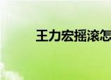 王力宏摇滚怎么了（摇滚怎么了）