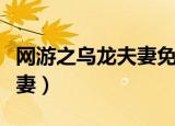 网游之乌龙夫妻免费听幻听网（网游之乌龙夫妻）