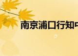 南京浦口行知中学（浦口行知中学）