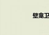 壁龛卫生间（壁龛）