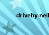 driveby neilyoung（driveby）