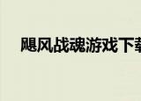飓风战魂游戏下载安装（飓风战魂游戏）