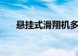悬挂式滑翔机多少钱（悬挂式滑翔机）