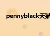 pennyblack天猫旗舰店（pennyblack）