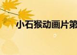 小石猴动画片第一集（小石猴动画片）