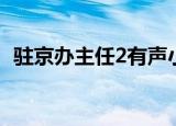 驻京办主任2有声小说方博（驻京办主任2）