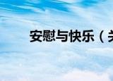 安慰与快乐（关于安慰与快乐介绍）