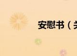安慰书（关于安慰书介绍）