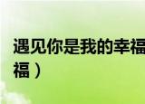 遇见你是我的幸福怎么回复（遇见你是我的幸福）