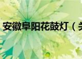 安徽阜阳花鼓灯（关于安徽阜阳花鼓灯介绍）
