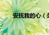 安抚我的心（关于安抚我的心介绍）