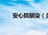 安心院驯染（关于安心院驯染介绍）