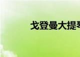 戈登曼大提琴随想曲（戈登曼）