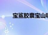 宝鲨胶囊宝山哪里有卖（宝鲨胶囊）