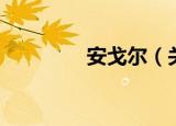 安戈尔（关于安戈尔介绍）