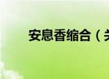 安息香缩合（关于安息香缩合介绍）