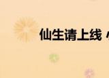 仙生请上线 小说（仙生请上线）