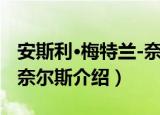 安斯利·梅特兰-奈尔斯（关于安斯利·梅特兰-奈尔斯介绍）