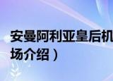 安曼阿利亚皇后机场（关于安曼阿利亚皇后机场介绍）