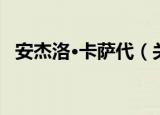 安杰洛·卡萨代（关于安杰洛·卡萨代介绍）
