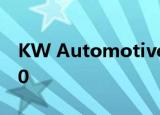 KW Automotive更新了标志性的本田S2000 