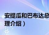 安提瓜和巴布达总理（关于安提瓜和巴布达总理介绍）