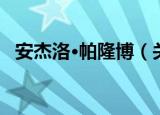 安杰洛·帕隆博（关于安杰洛·帕隆博介绍）