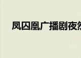 凤囚凰广播剧夜然未央（凤囚凰广播剧）