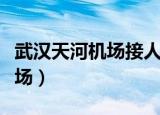 武汉天河机场接人一般在哪里等（武汉天河机场）