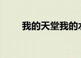 我的天堂我的水600字（我的天堂）