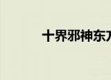 十界邪神东方小说（十界邪神）
