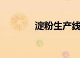 淀粉生产线设备（淀粉加工）