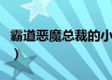 霸道恶魔总裁的小妻子（恶魔总裁的娇蛮霸妻）