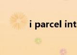 i parcel international select
