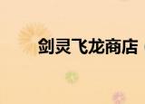 剑灵飞龙商店（剑灵飞龙工商在哪）