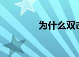  为什么双击IE浏览器打不开