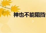 神也不能阻挡txt（神也不能阻挡）