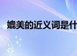 媲美的近义词是什么意思（媲美的近义词）