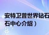 安特卫普世界钻石中心（关于安特卫普世界钻石中心介绍）