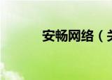 安畅网络（关于安畅网络介绍）