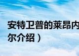 安特卫普的莱昂内尔（关于安特卫普的莱昂内尔介绍）