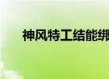 神风特工结能绑架人吗（神风特工结）