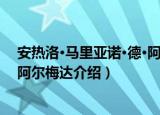 安热洛·马里亚诺·德·阿尔梅达（关于安热洛·马里亚诺·德·阿尔梅达介绍）