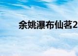 余姚瀑布仙茗2022（余姚瀑布仙茗）