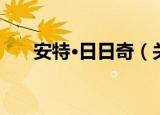 安特·日日奇（关于安特·日日奇介绍）