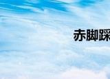 赤脚踩钢刀（帅脚）