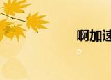啊加速器（a加速）
