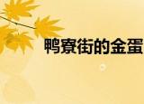 鸭寮街的金蛋 百度网盘（鸭寮街）